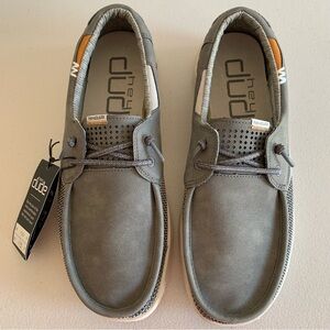 Hey Dude Welsh Grip Boat shoes